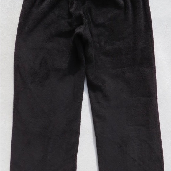 The North Face Woman’s Black Plush Pants - Picture 3 of 3